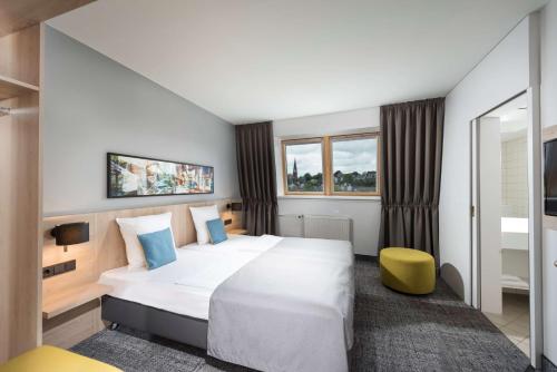 Fasiliteter, Ramada by Wyndham Flensburg in Flensburg Fasiliteter, Ramada by Wyndham Flensburg in Flensburg
