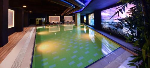 Swimming pool, Altın Otel & Spa Balıkesir in Balikesir Swimming pool, Altın Otel & Spa Balıkesir in Balikesir