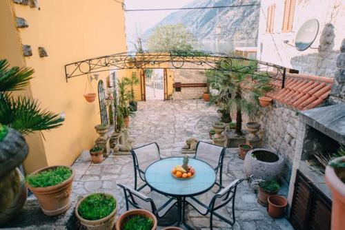 Létesítmények, Casa Pasinovic in Ljuta Létesítmények, Casa Pasinovic in Ljuta