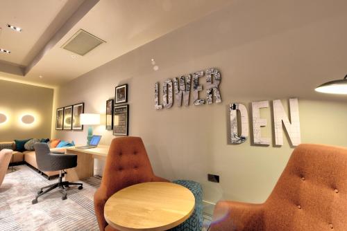 Mötesrum/balsalar, Staybridge Suites Dundee By IHG in Dundee Mötesrum/balsalar, Staybridge Suites Dundee By IHG in Dundee