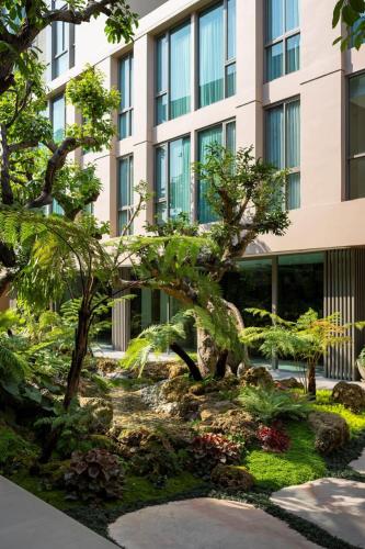 Buitenkant, ANA PARK Chiang Mai in Charoenmueng Buitenkant, ANA PARK Chiang Mai in Charoenmueng