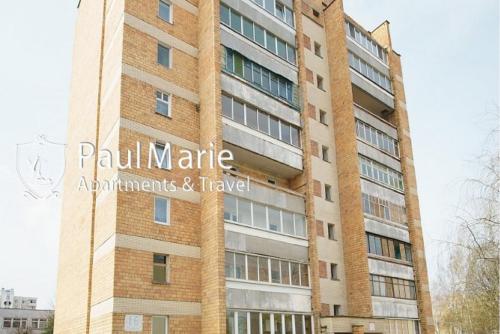 PaulMarie Apartments on Shahterov in Soligorsk PaulMarie Apartments on Shahterov in Soligorsk