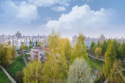 PaulMarie Apartments on Shahterov in Soligorsk PaulMarie Apartments on Shahterov in Soligorsk