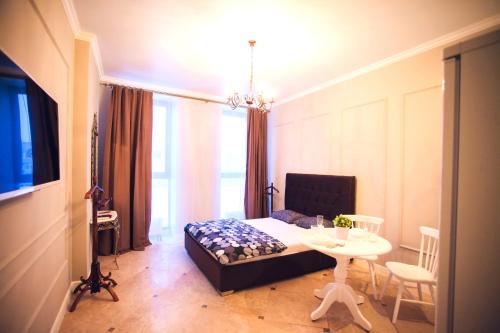 0413 Верхняя Торговая Residence Однокомнатные апартаменты с Панорамным видом in Leninsky 0413 Верхняя Торговая Residence Однокомнатные апартаменты с Панорамным видом in Leninsky