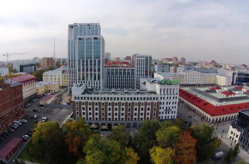 0413 Верхняя Торговая Residence Однокомнатные апартаменты с Панорамным видом in Leninsky 0413 Верхняя Торговая Residence Однокомнатные апартаменты с Панорамным видом in Leninsky