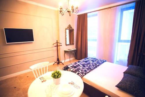 0413 Верхняя Торговая Residence Однокомнатные апартаменты с Панорамным видом in Leninsky 0413 Верхняя Торговая Residence Однокомнатные апартаменты с Панорамным видом in Leninsky