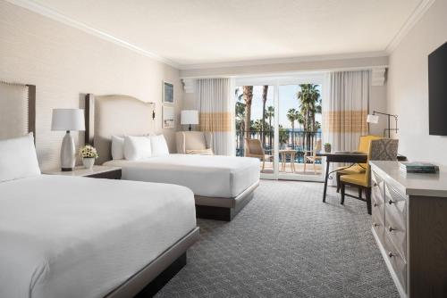 Hyatt Regency Huntington Beach in Praia Huntington (CA) Hyatt Regency Huntington Beach in Praia Huntington (CA)