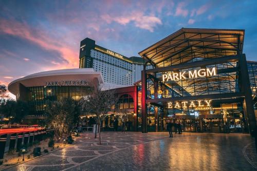 Park MGM Las Vegas by Suiteness Las Vegas 