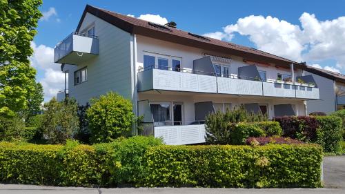 Балкон/тераса, Gemütliche Wohnung in Langenargen (Gemutliche Wohnung in Langenargen) in Лангенарген Балкон/тераса, Gemütliche Wohnung in Langenargen (Gemutliche Wohnung in Langenargen) in Лангенарген
