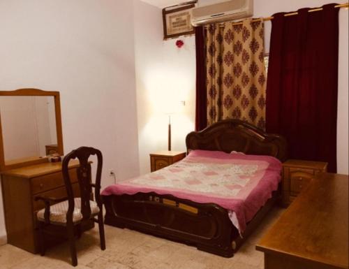 Hôtel Al-Abadi house