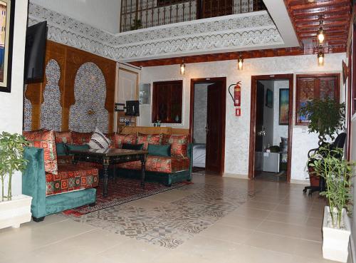 Riad Dar El Mesk in Rabat Riad Dar El Mesk in Rabat