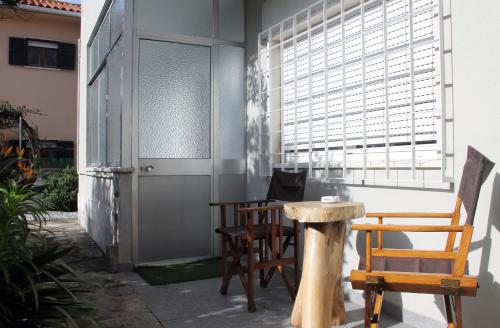 Varanda/terraço, Sun House in São Domingos de Rana Varanda/terraço, Sun House in São Domingos de Rana