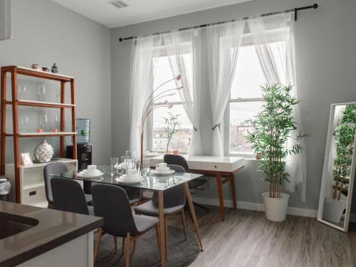 Hôtel Apartment Newark