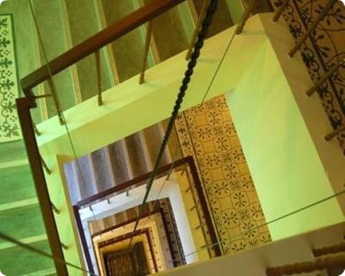 ルーフ ビュー パレス ホテル7