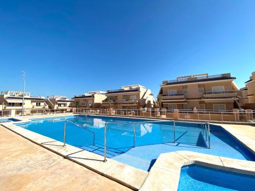 VISTA AZUL - Punta Prima - SPA y Piscina