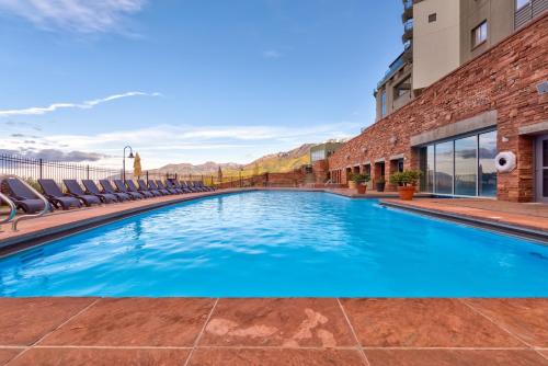 The Peaks Resort and Spa in Mountain Village (CO) The Peaks Resort and Spa in Mountain Village (CO)