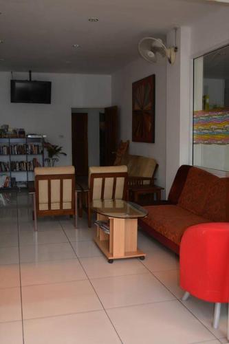 Lobby, Jomtien Hostel near Jomtien Beach Lobby, Jomtien Hostel near Jomtien Beach