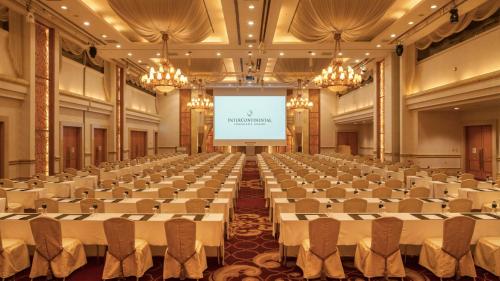 Banquet hall, InterContinental Yokohama Grand By IHG in Minato Mirai 21 Banquet hall, InterContinental Yokohama Grand By IHG in Minato Mirai 21
