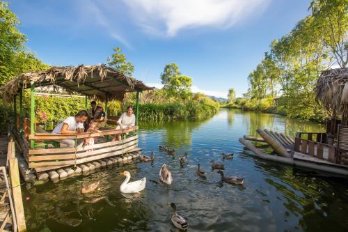 View, Promisedland Resort & Lagoon in Shoufeng Township View, Promisedland Resort & Lagoon in Shoufeng Township