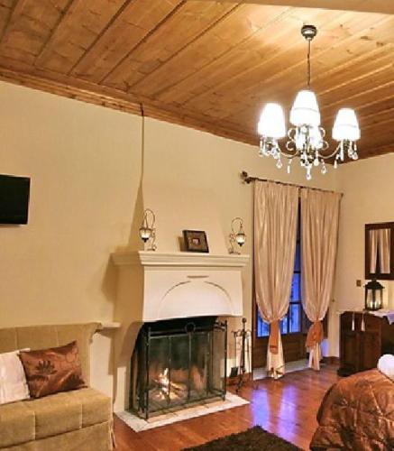 Sadržaji, Archontiko tis Zois in Stemnitsa Sadržaji, Archontiko tis Zois in Stemnitsa