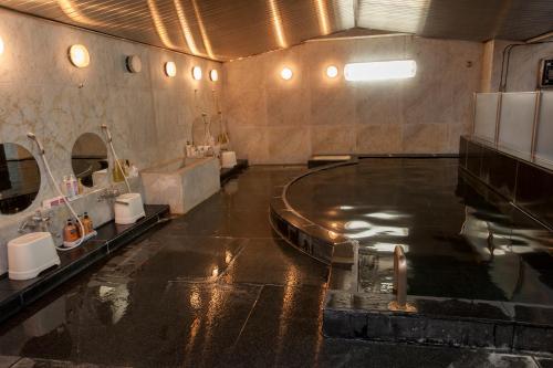 Hot spring bath, The Gran Resort Elegante Atami near Ieyasu no Yu Hot spring bath, The Gran Resort Elegante Atami near Ieyasu no Yu