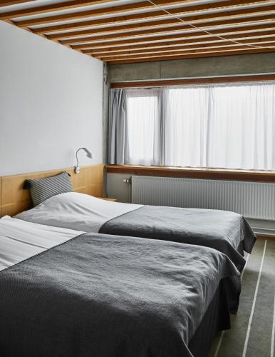 Guestroom, Konventum Hotel & Conference in Helsingor Guestroom, Konventum Hotel & Conference in Helsingor