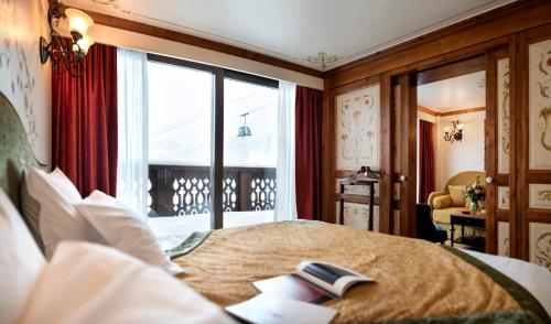 Hotel de La Loze in Saint-Bon-Tarentaise Hotel de La Loze in Saint-Bon-Tarentaise