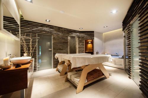 按摩, Sandra Spa Karpacz & Aquapark in 卡爾帕奇 按摩, Sandra Spa Karpacz & Aquapark in 卡爾帕奇