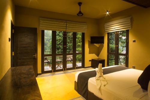 Forest Shade Eco Resort in 데라니야갈라 Forest Shade Eco Resort in 데라니야갈라
