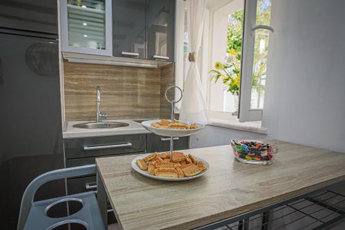 주방, Theatre luxury rooms in 스플리트 주방, Theatre luxury rooms in 스플리트