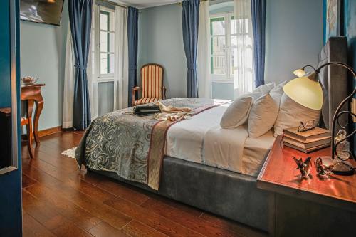 객실, Theatre luxury rooms in 스플리트 객실, Theatre luxury rooms in 스플리트