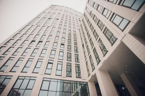 0612 Верхняя Торговая Residence Однокомнатные апартаменты с Джакузи и Панорамным видом in Leninsky 0612 Верхняя Торговая Residence Однокомнатные апартаменты с Джакузи и Панорамным видом in Leninsky