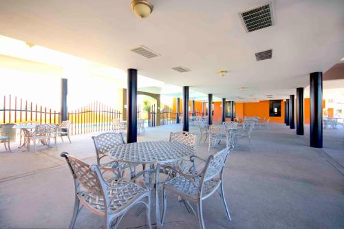 Létesítmények, Hotel Consulado Inn in Ciudad Juárez Létesítmények, Hotel Consulado Inn in Ciudad Juárez