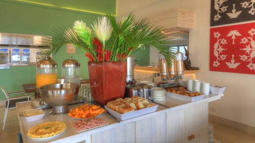 طعام و مشروبات, Moana Sands Lagoon Resort - Adults Only in راروتونجا طعام و مشروبات, Moana Sands Lagoon Resort - Adults Only in راروتونجا