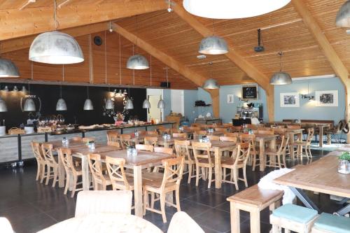 Restaurant, Sier aan Zee in Ameland Restaurant, Sier aan Zee in Ameland