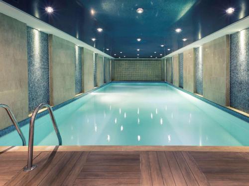 Fitness center, Mercure Istanbul Umraniye in Umraniye Fitness center, Mercure Istanbul Umraniye in Umraniye