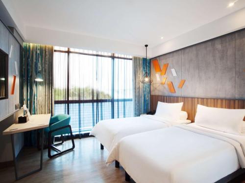 시설, 이비스 스타일 메단 파티무라 (ibis Styles Medan Pattimura) in 메단 시설, 이비스 스타일 메단 파티무라 (ibis Styles Medan Pattimura) in 메단