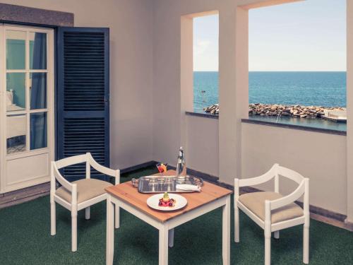 Facilities, Sunbay Park Hotel in Civitavecchia Facilities, Sunbay Park Hotel in Civitavecchia
