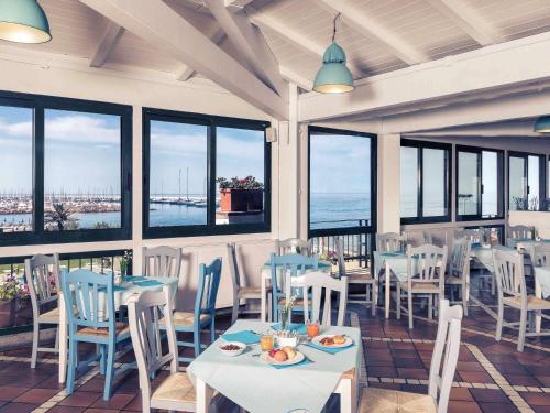 Facilities, Sunbay Park Hotel in Civitavecchia Facilities, Sunbay Park Hotel in Civitavecchia
