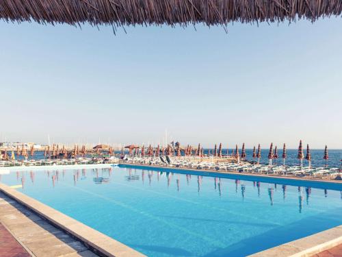 Facilities, Sunbay Park Hotel in Civitavecchia Facilities, Sunbay Park Hotel in Civitavecchia