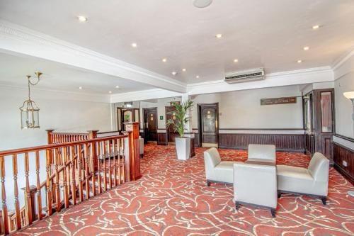 غرفة الاجتماعات/الاحتفالات, Holiday Inn Ipswich Orwell By IHG in ايبسويتش غرفة الاجتماعات/الاحتفالات, Holiday Inn Ipswich Orwell By IHG in ايبسويتش