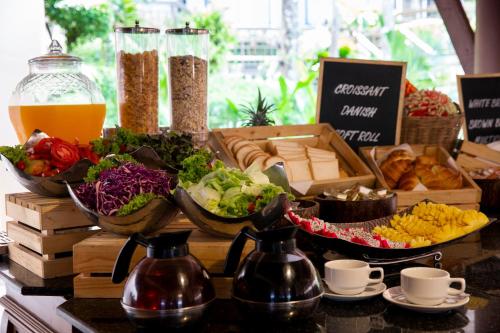 Food and beverages, Chanalai Garden Resort, Kata Beach (SHA Plus+) in Kata Food and beverages, Chanalai Garden Resort, Kata Beach (SHA Plus+) in Kata