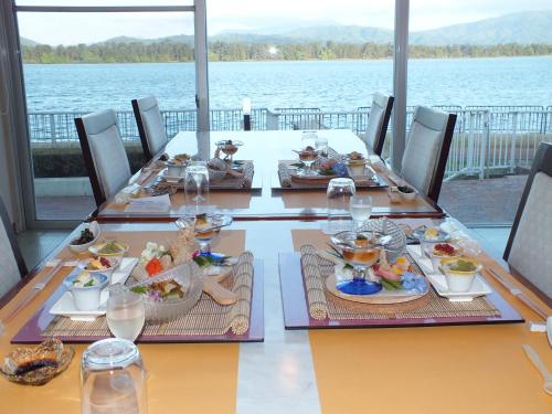 The Gran Resort Amanohashidate in Miyazu The Gran Resort Amanohashidate in Miyazu