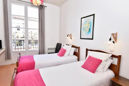 Abacus Hotel in กลางเมืองโรยอง Abacus Hotel in กลางเมืองโรยอง
