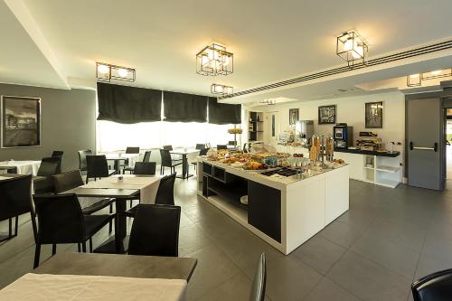 Ételek és italok, Best Western JFK Hotel near Edenlandia Ételek és italok, Best Western JFK Hotel near Edenlandia