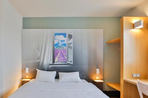 Habitación, B&B HOTEL Valence Sud in Valence Habitación, B&B HOTEL Valence Sud in Valence