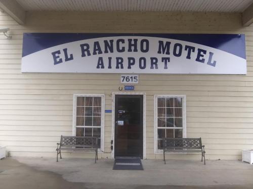 El Rancho Motel Little Rock