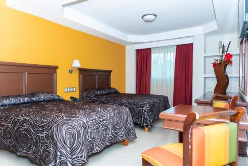 Hotel Gran Via - Centro in Veracruz Hotel Gran Via - Centro in Veracruz