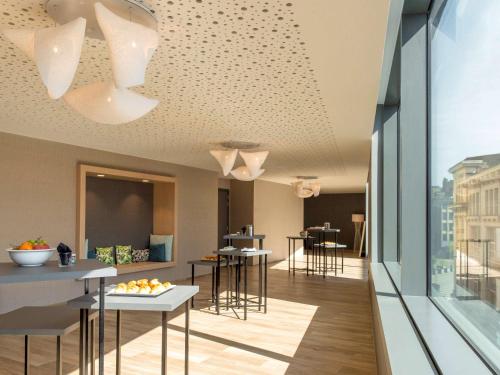 Зручності, Novotel Charleroi Centre in Шарлеруа Зручності, Novotel Charleroi Centre in Шарлеруа