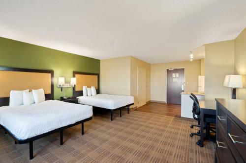 Extended Stay America Suites - Washington, D.C. - Springfield in 斯普林菲爾德 (VA) Extended Stay America Suites - Washington, D.C. - Springfield in 斯普林菲爾德 (VA)